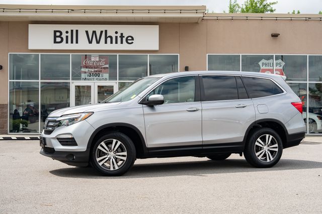 2017 Honda Pilot 4WD EX-L's photo