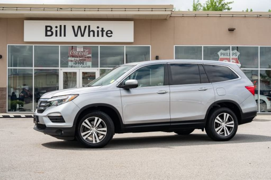 Used 2017 Honda Pilot EX-L AWD SUV