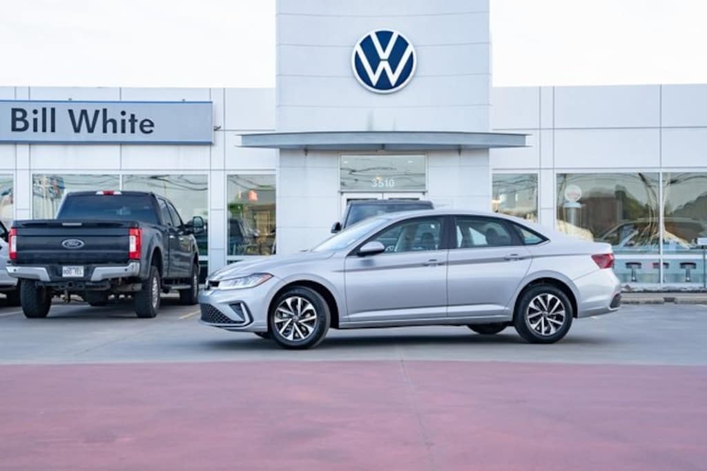 New 2026 Volkswagen Jetta 1.5T S Sedan