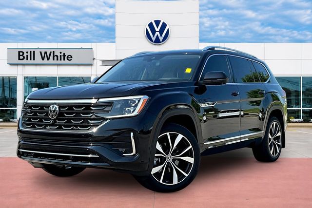 2024 Volkswagen Atlas SUV 