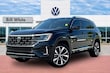  Volkswagen Atlas
