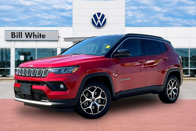 2025 Jeep Compass