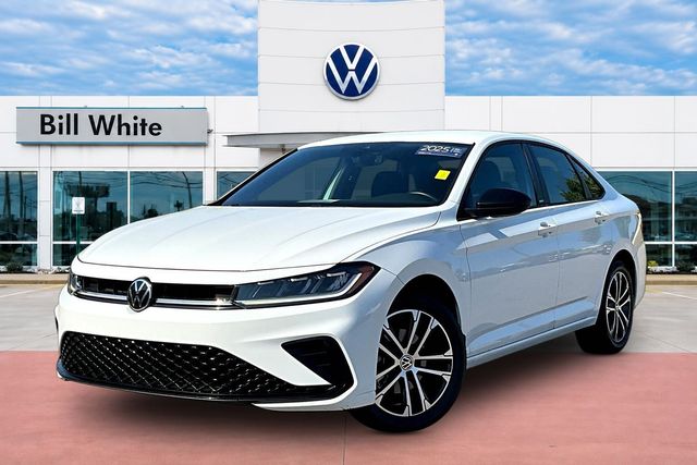 2025 Volkswagen Jetta