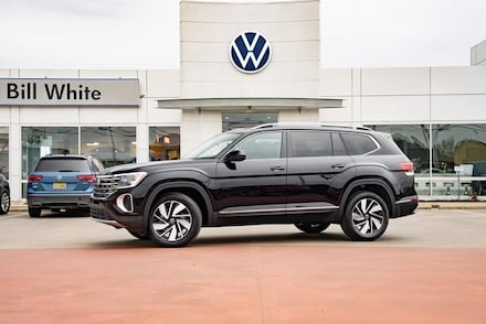 2025 Volkswagen Atlas 2.0T SEL SUV