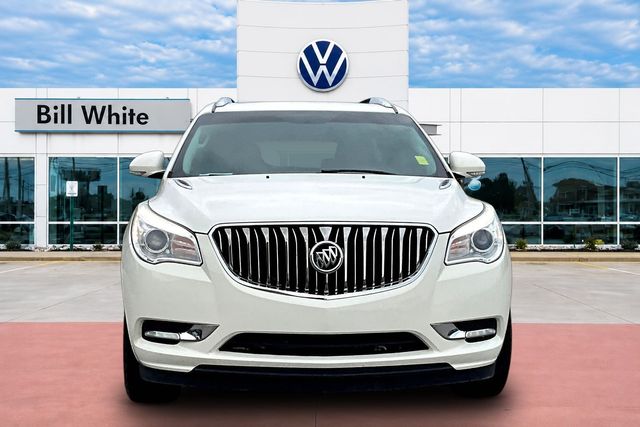 Used 2014 Buick Enclave Leather with VIN 5GAKRBKD0EJ275896 for sale in Fort Smith, AR