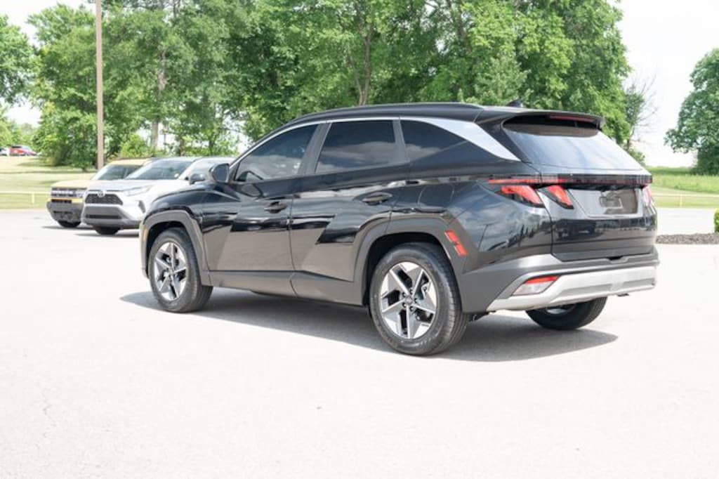 Used 2025 Hyundai Tucson SEL SUV