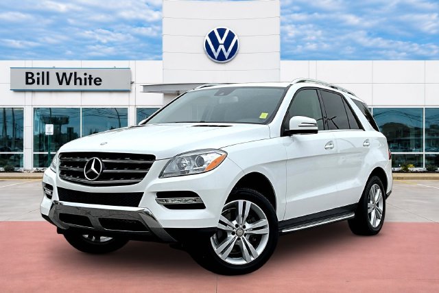  Mercedes-Benz M-Class