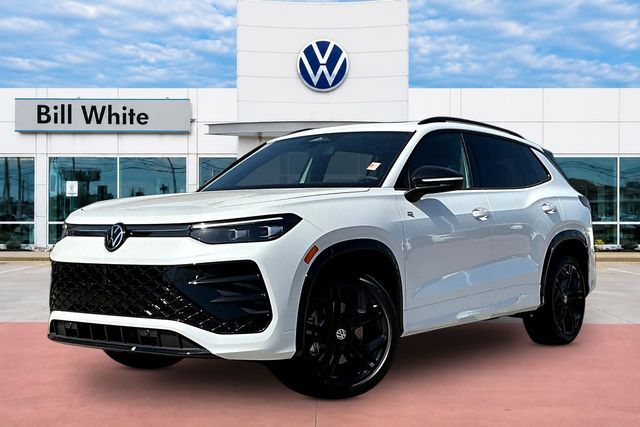 2026 Volkswagen Tiguan SUV 