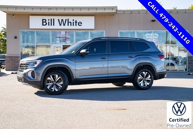 2024 Volkswagen Atlas SUV 