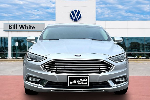 Used 2017 Ford Fusion SE with VIN 3FA6P0HD8HR122703 for sale in Fort Smith, AR