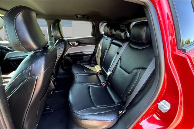 2025 Jeep Compass Limited - Photo 24
