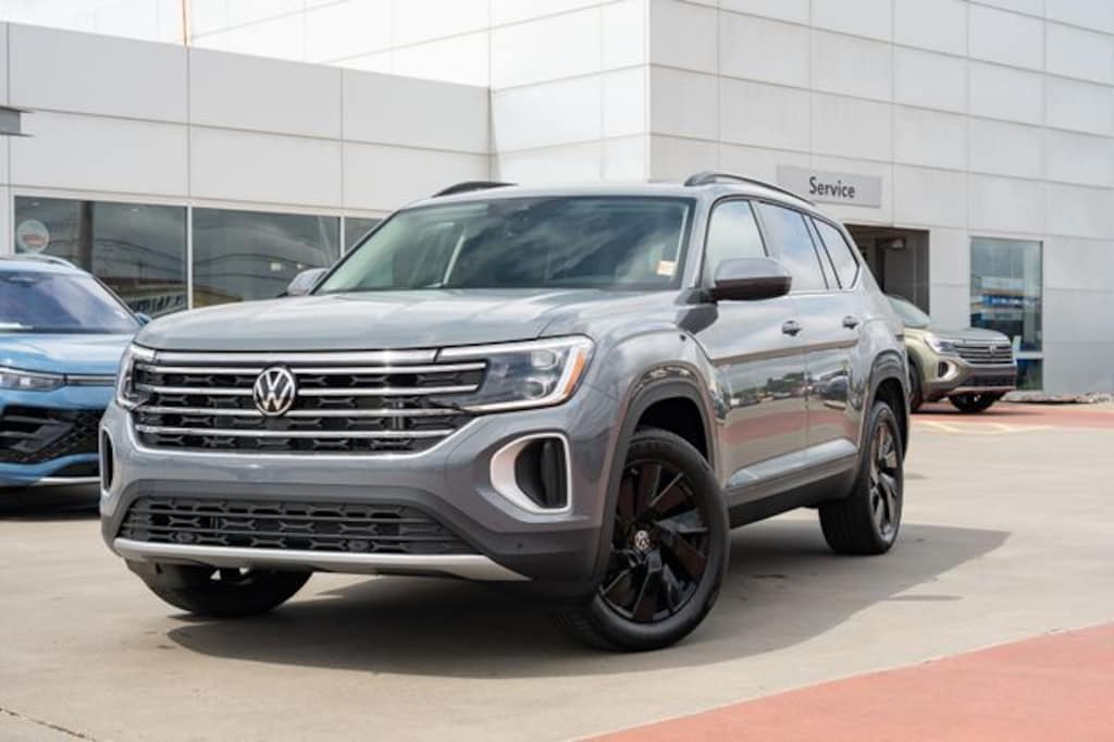 New 2026 Volkswagen Atlas 2.0T SE w/Technology SUV