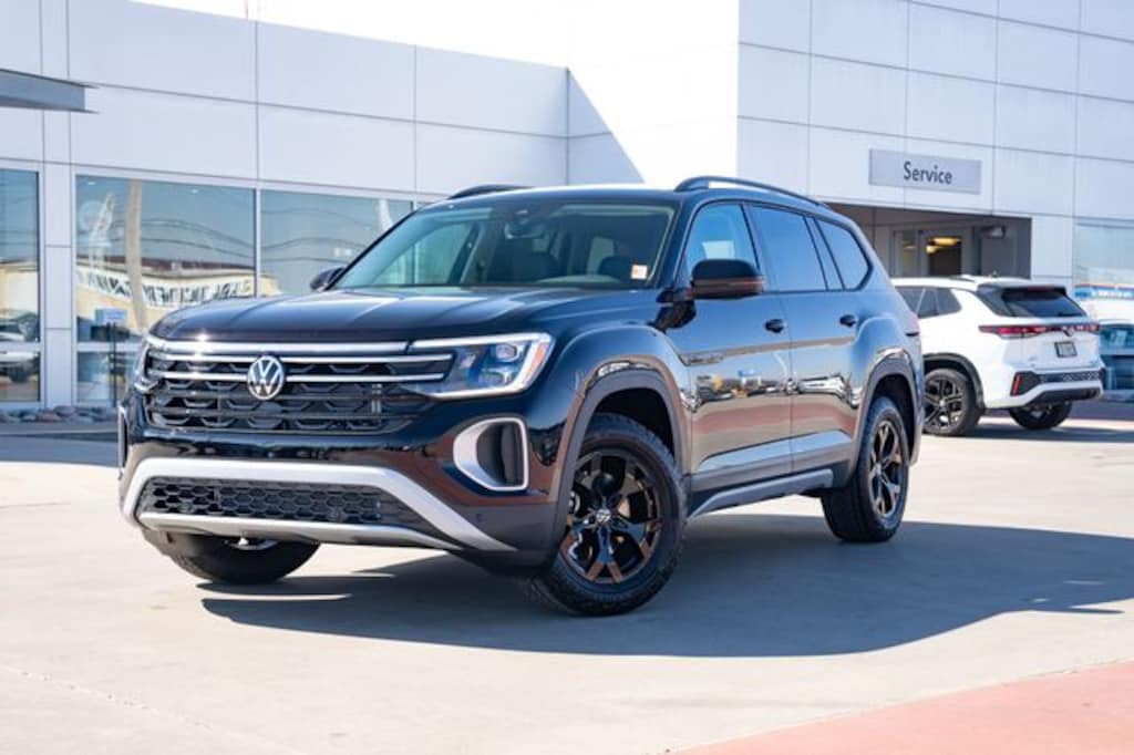 New 2026 Volkswagen Atlas 2.0T Peak Edition SUV