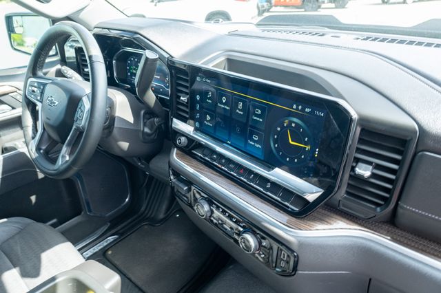 2025 Chevrolet Silverado 1500 LT Trail Boss - Photo 41