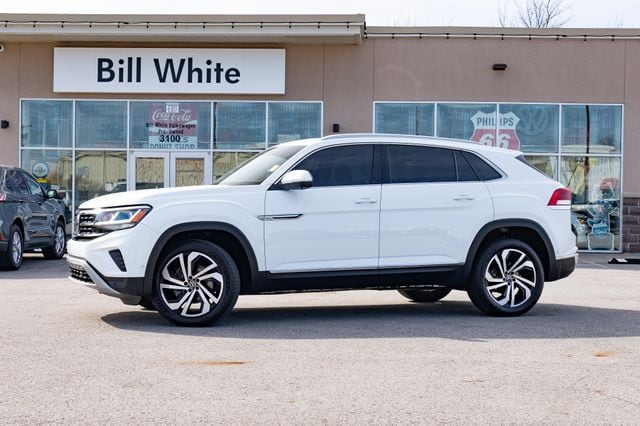 2020 Volkswagen Atlas Cross Sport SEL Premium