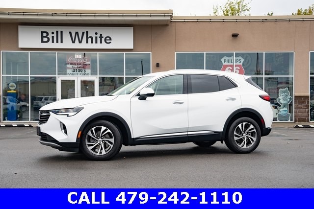 2023 Buick Envision Essence's photo