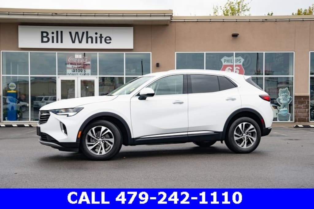 Used 2023 Buick Envision Essence SUV