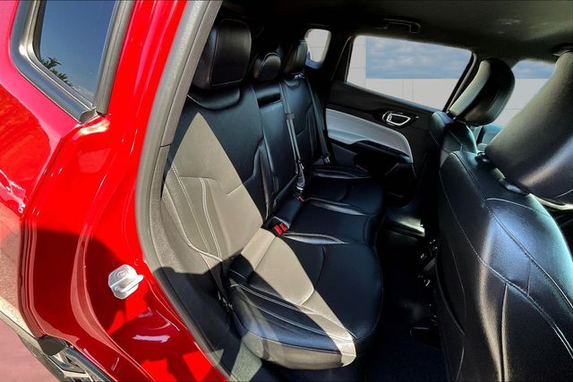 2025 Jeep Compass Limited - Photo 27