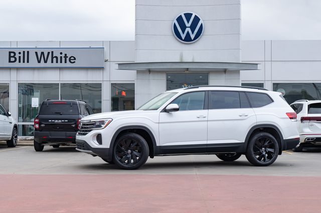 2026 Volkswagen Atlas SUV 