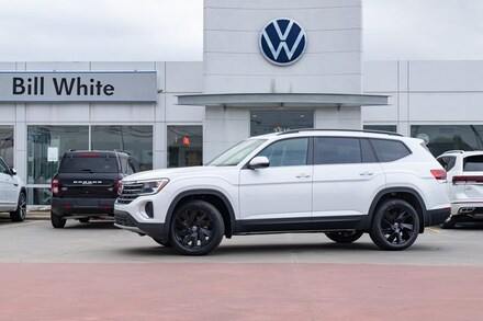 2026 Volkswagen Atlas 2.0T SE w/Technology SUV