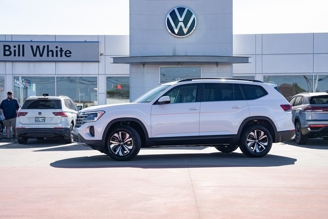 2026 Volkswagen Atlas SUV 