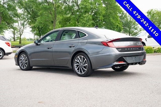2023 Hyundai Sonata Limited photo 4