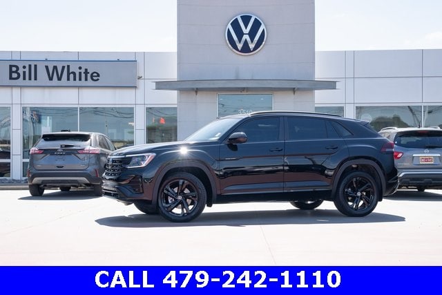 2026 Volkswagen Atlas Cross Sport SUV 