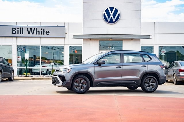 2025 Volkswagen Taos