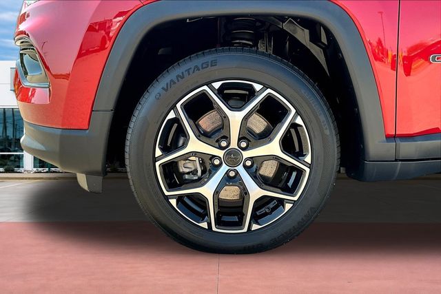 2025 Jeep Compass Limited - Photo 36