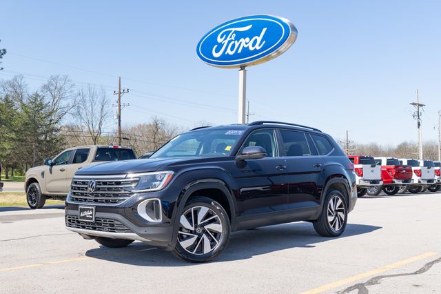 2025 Volkswagen Atlas SUV 