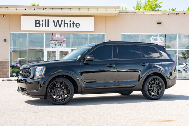 2022 Kia Telluride EX AWD's photo