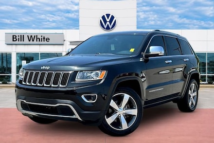 2016 Jeep Grand Cherokee Limited 4x4 SUV