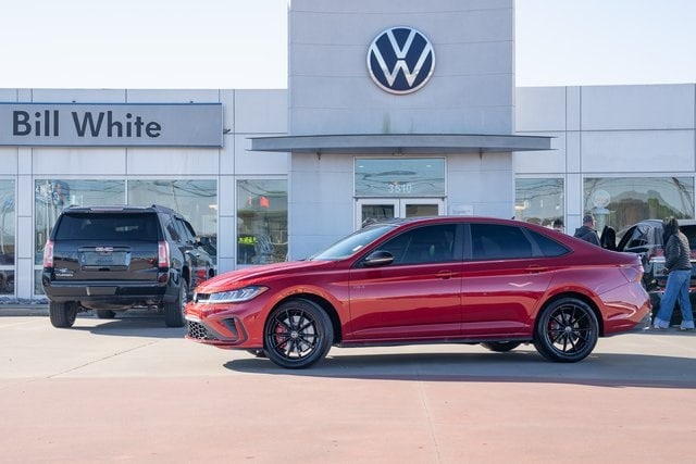 2026 Volkswagen Jetta GLI Sedan 
