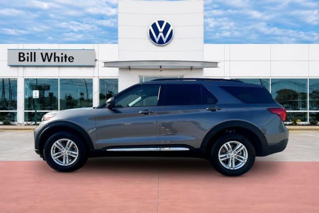 Used 2024 Ford Explorer XLT SUV