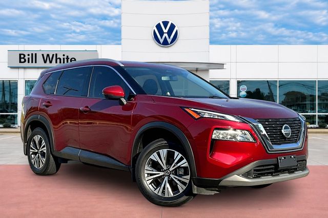 Used 2021 Nissan Rogue SV SUV