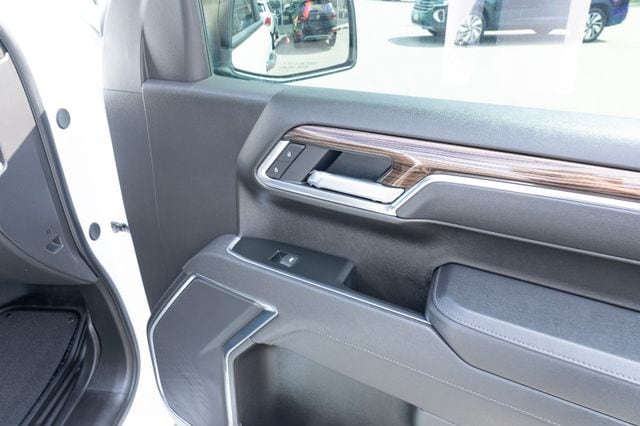 2025 Chevrolet Silverado 1500 LT Trail Boss - Photo 45