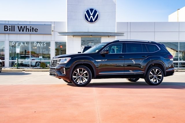 2025 Volkswagen Atlas 2.0T SEL Premium R-Line