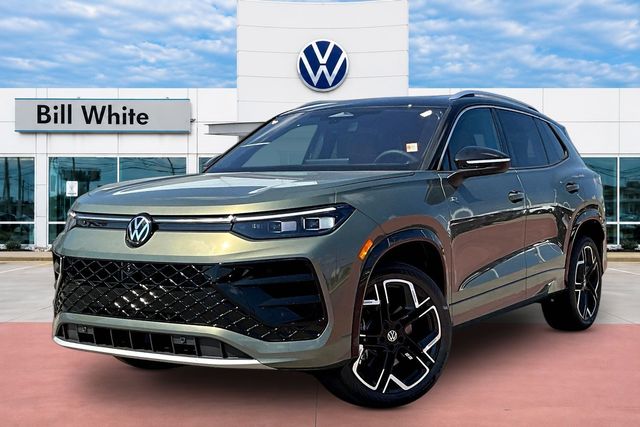 2026 Volkswagen Tiguan SUV 