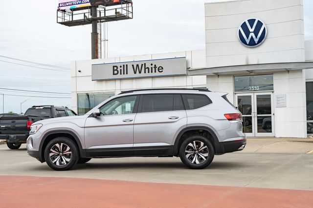 Volkswagen Atlas for Sale in Fort Smith, AR | Bill White VW