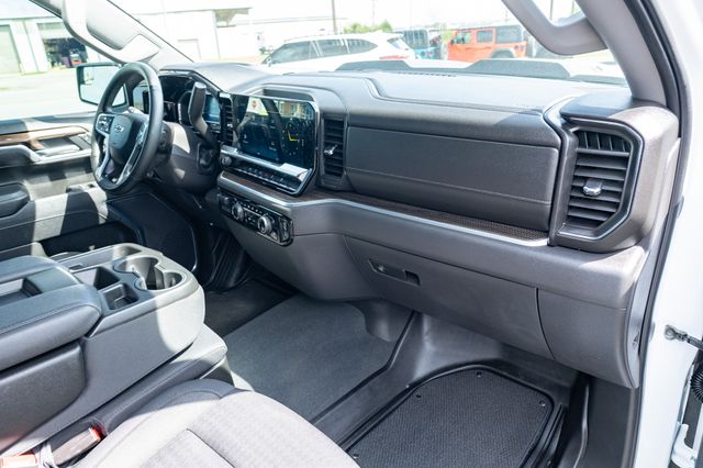 2025 Chevrolet Silverado 1500 LT Trail Boss - Photo 39