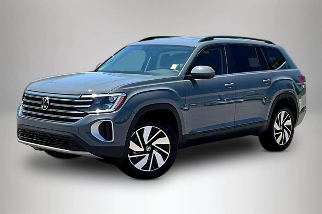 New 2026 Volkswagen Atlas 2.0T SE w/Technology SUV