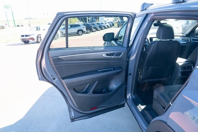 2026 Volkswagen Atlas Cross Sport SE w/Tech - Photo 12