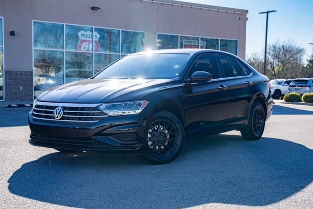Used 2021 Volkswagen Jetta 1.4T S Sedan