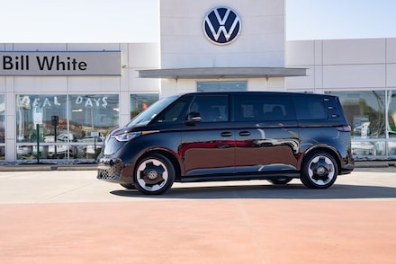 2025 Volkswagen ID. Buzz Pro S Van Passenger Van