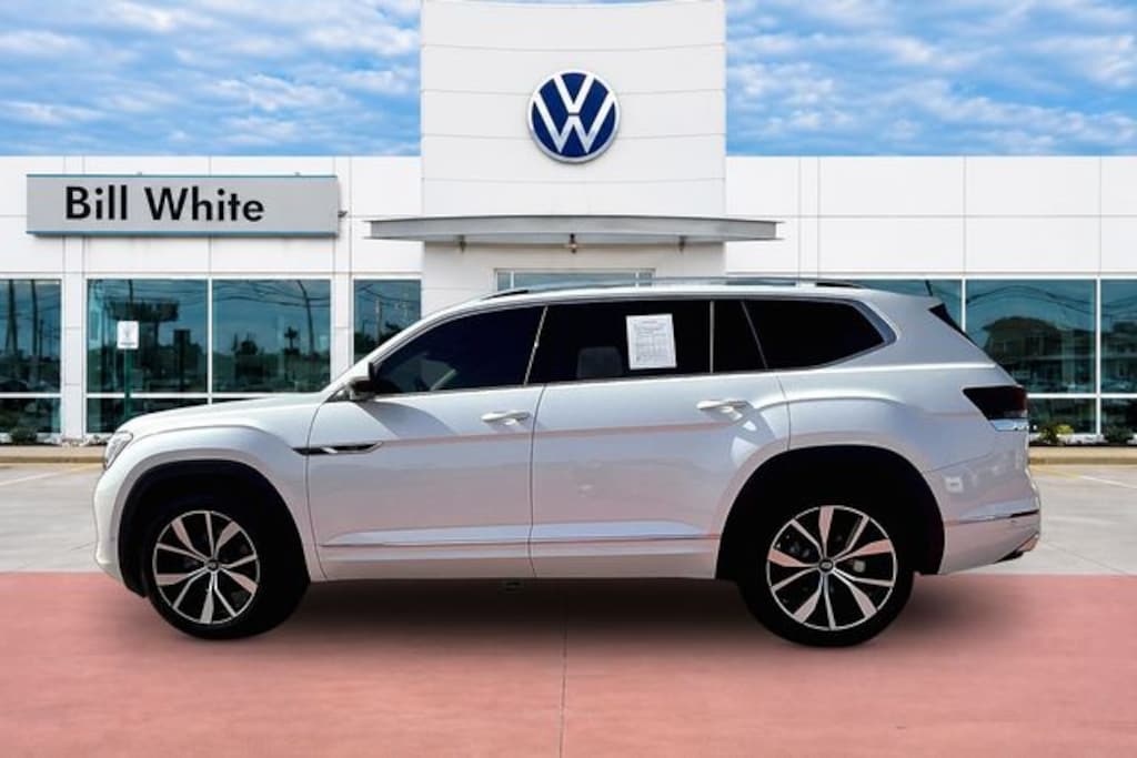 Used 2025 Volkswagen Atlas 2.0T SEL Premium R-Line SUV