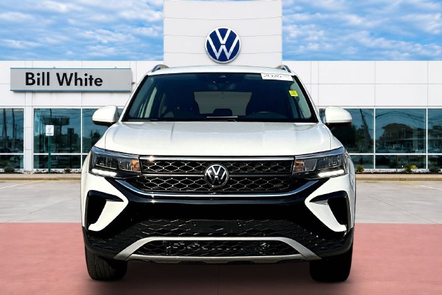 Certified 2024 Volkswagen Taos 1.5T SE SUV