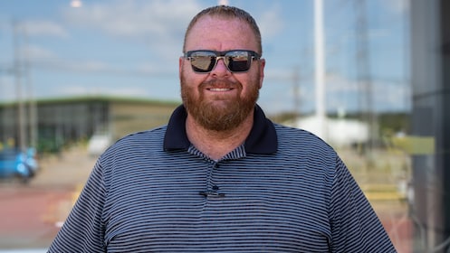 Staff member Shawnn Howerton from ID_c29f0fa6b6f1