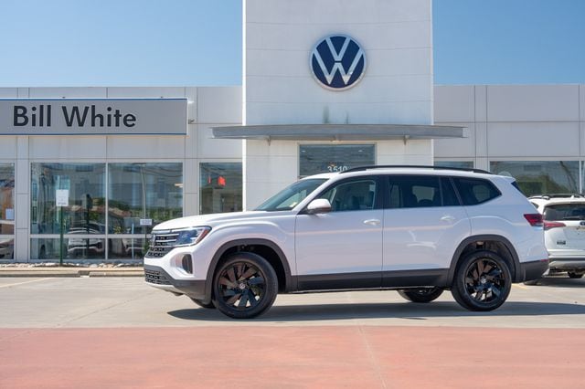 2026 Volkswagen Atlas SUV 