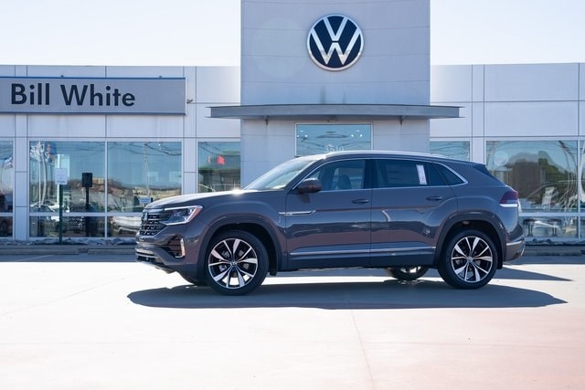 2026 Volkswagen Atlas Cross Sport SEL Premium R-LINE's photo