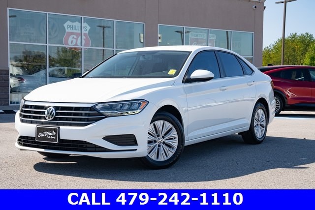 Used 2019 Volkswagen Jetta S with VIN 3VWCB7BU8KM185962 for sale in Fort Smith, AR